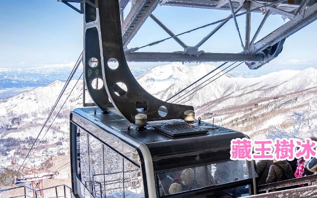 藏王樹冰